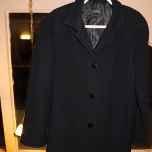 Black Womens Coat